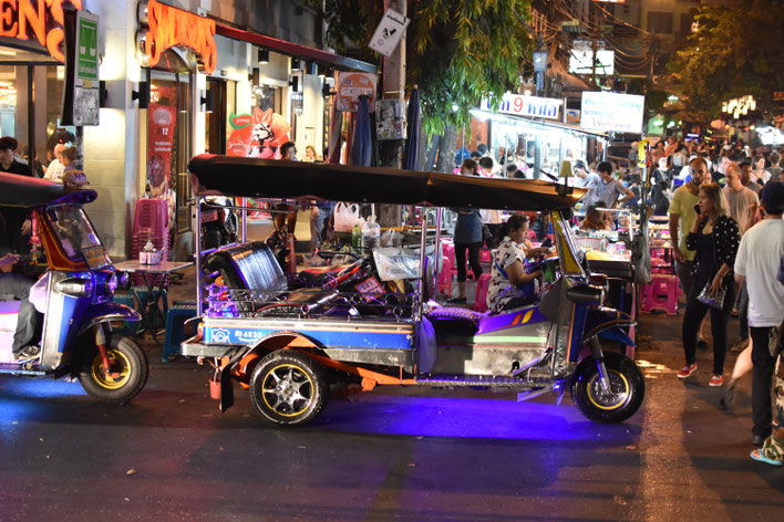 Bangkok Night Life Travel Photography Rüsselsheim - Reise Fotograf Ruesselsheim am Main