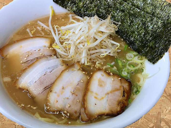 屋台ラーメン