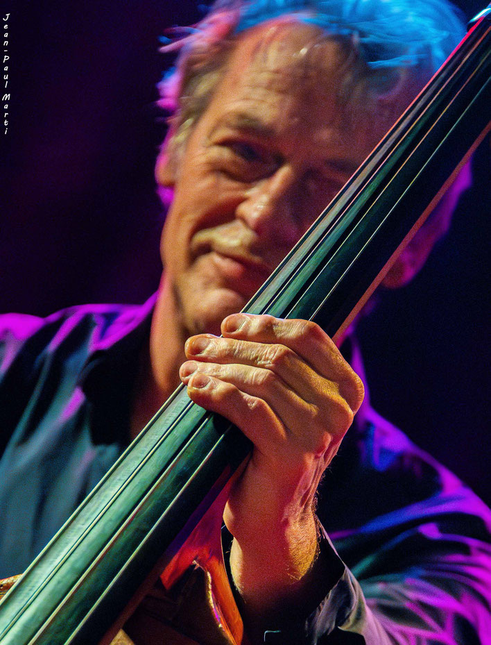 François Moutin - New Morning, Paris - April 2025   