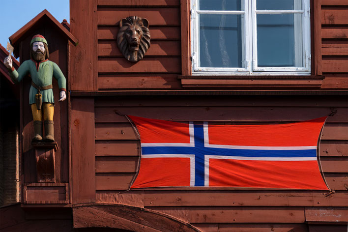 Bergen, Norvège