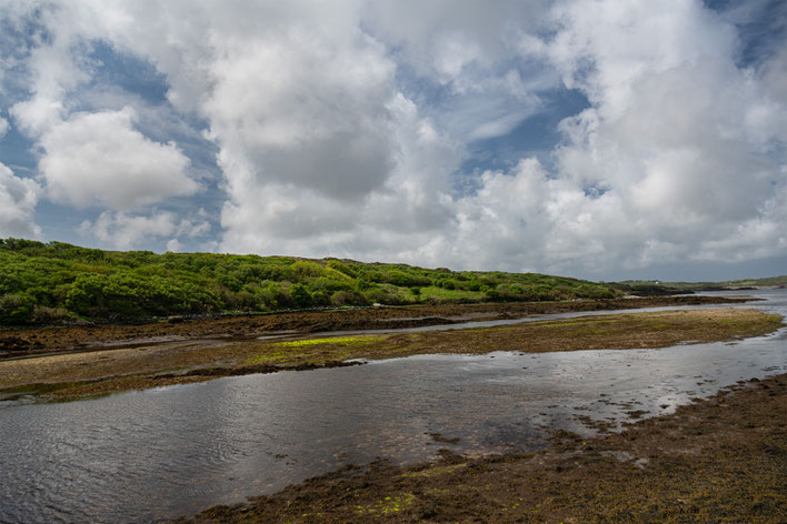 Connemara, comté de Galway