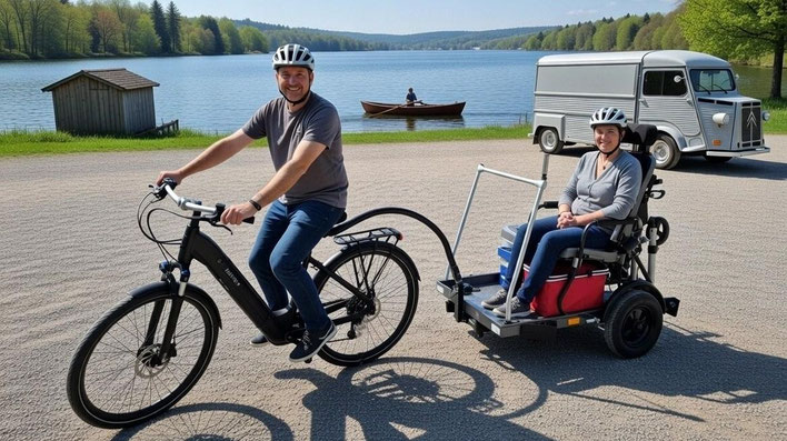 Onderweg met de Citizen-Incluser. Voor kinderen en volwassenen.