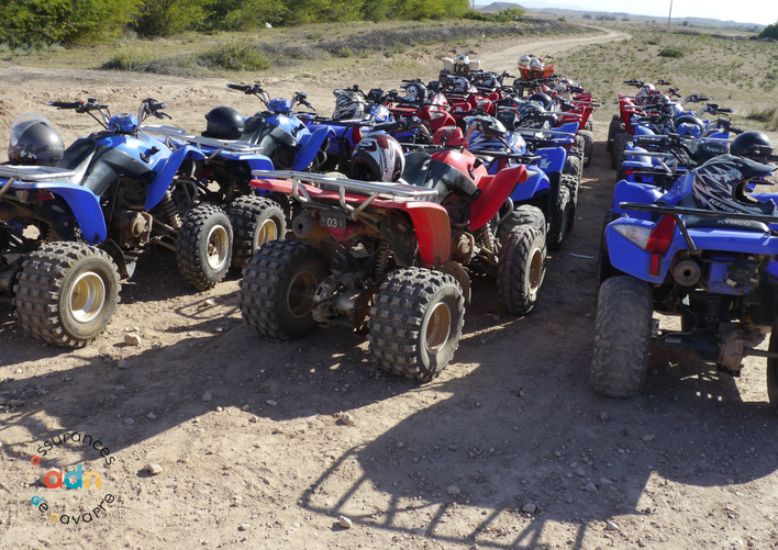 Assurance flotte quad