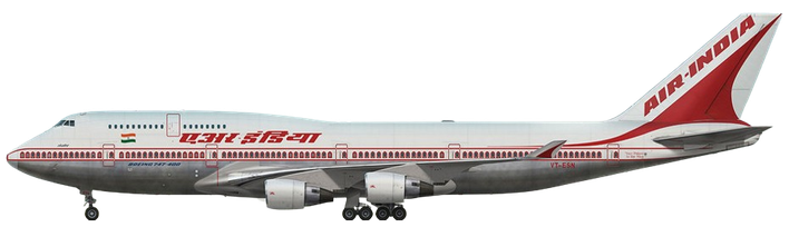 Aircraft Type: Boeing 747-400