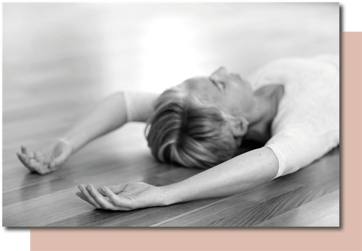 Yin Yoga für Entspannung