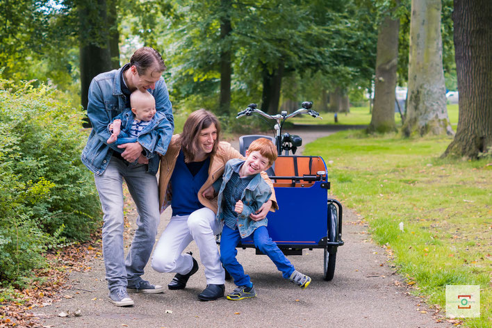familie fotograaf