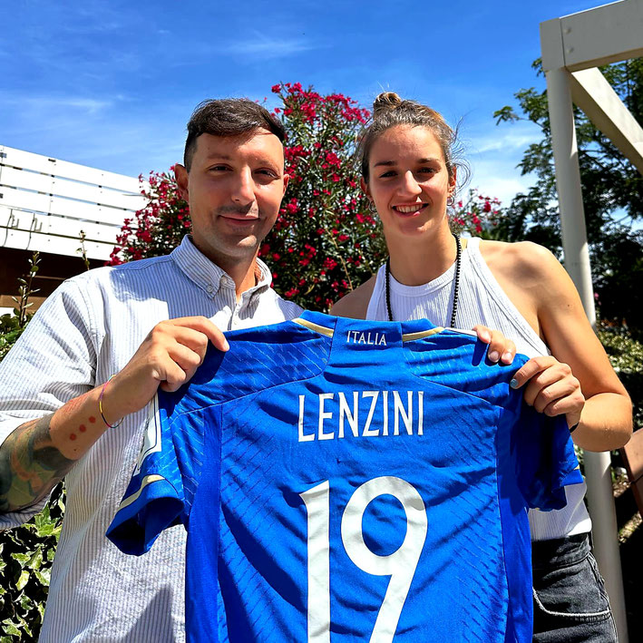 Martina Lenzini mental training Giorgio Sola, nazionale italiana calcio femminile, Juventus