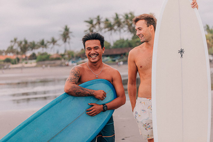Surfcamp Bali, Surf Courses and Surf Lessons