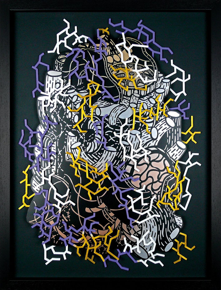Tobias Zaft, Zone