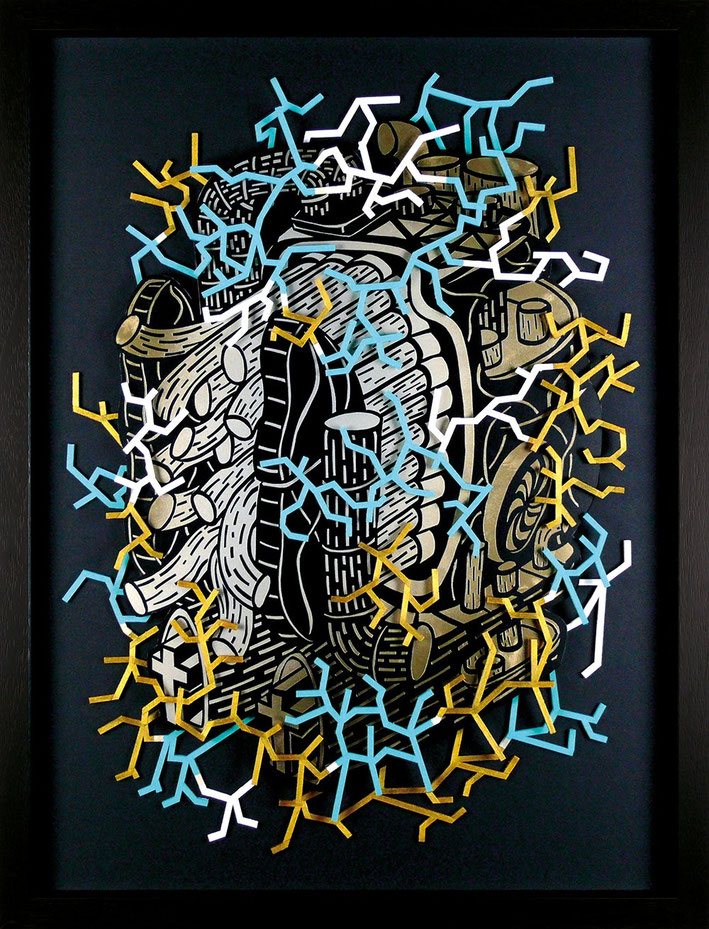 Tobias Zaft, Zone