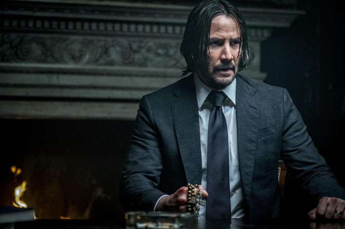 John Wick Keanu Reeves