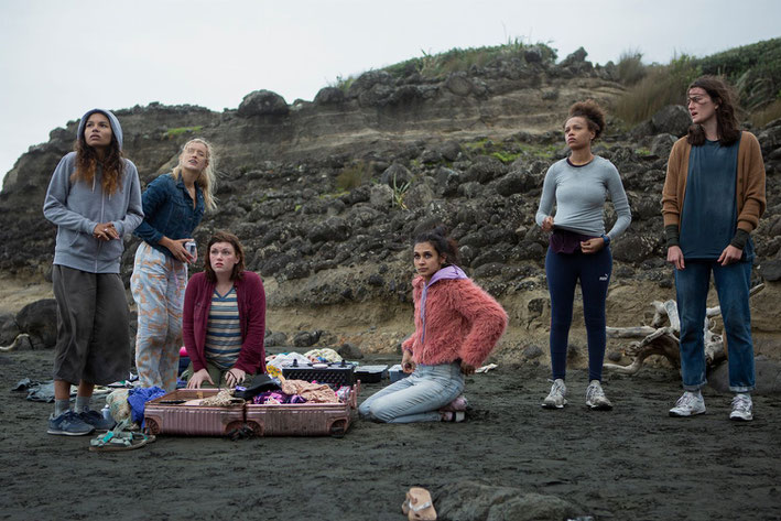 The Wilds Filmbild