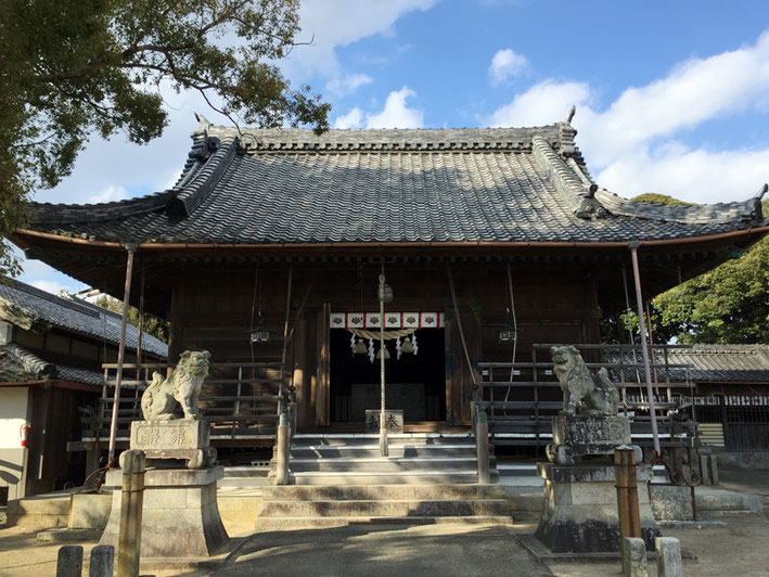 御嶽神社