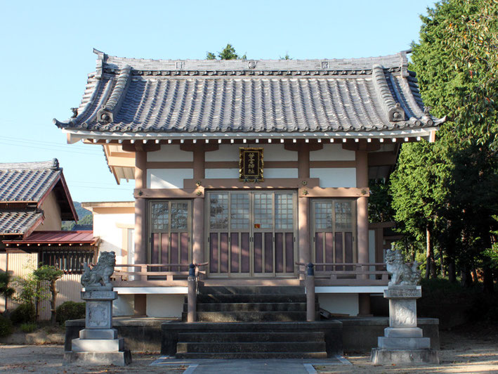 若宮神社（神ノ郷町）