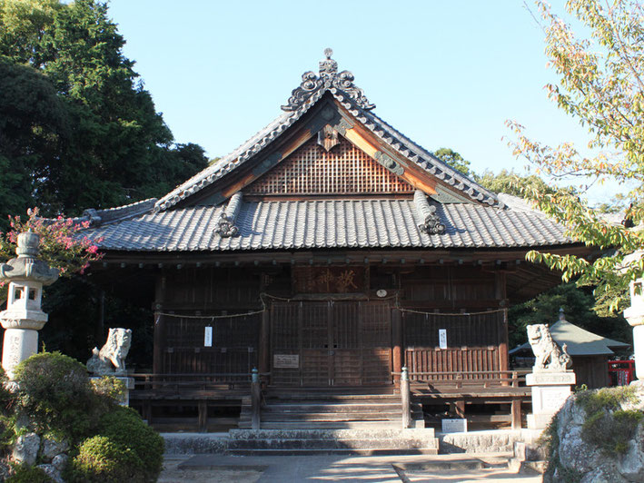 赤日子神社