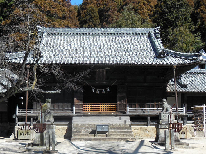 竹谷神社