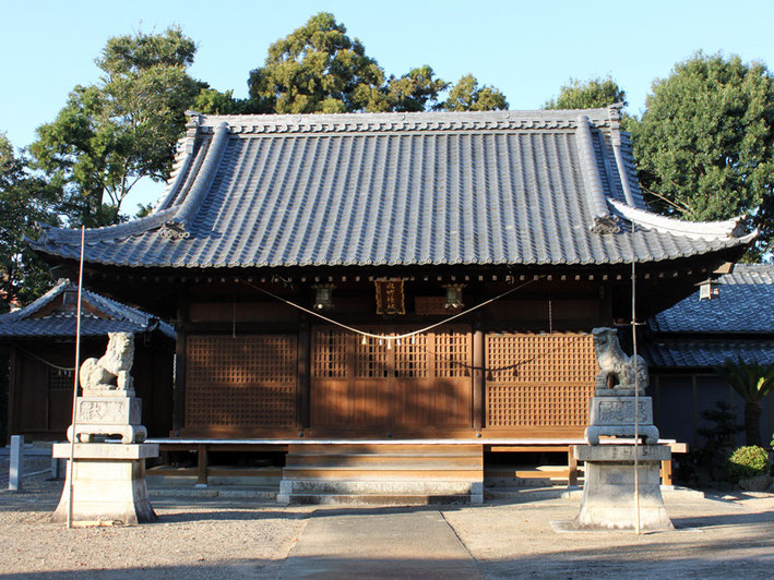 水竹神社