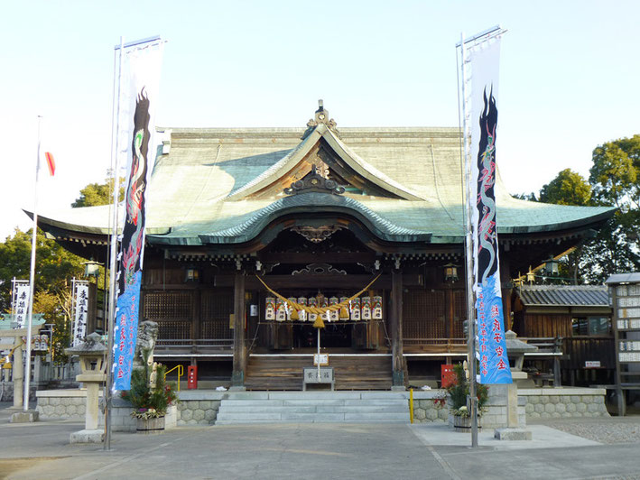 八王子神社