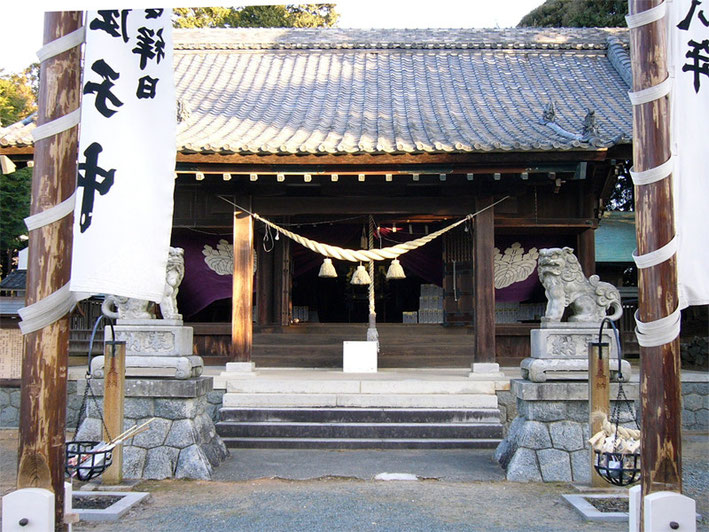 神明社（大塚町）