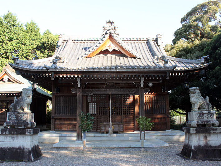 砥神神社