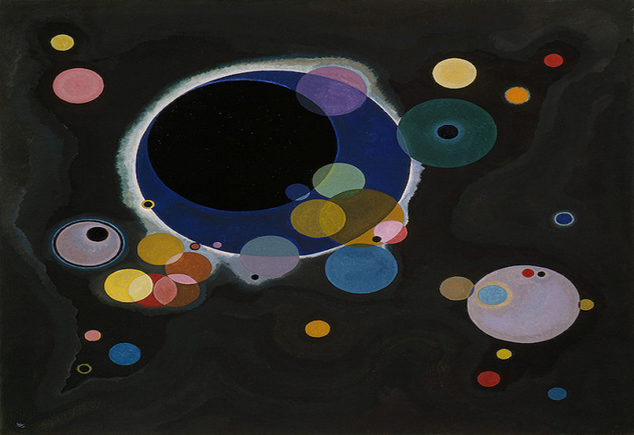 Fuentes: Rebelión - Imagen: "Varios círculos", Vasily Kandinsky.
