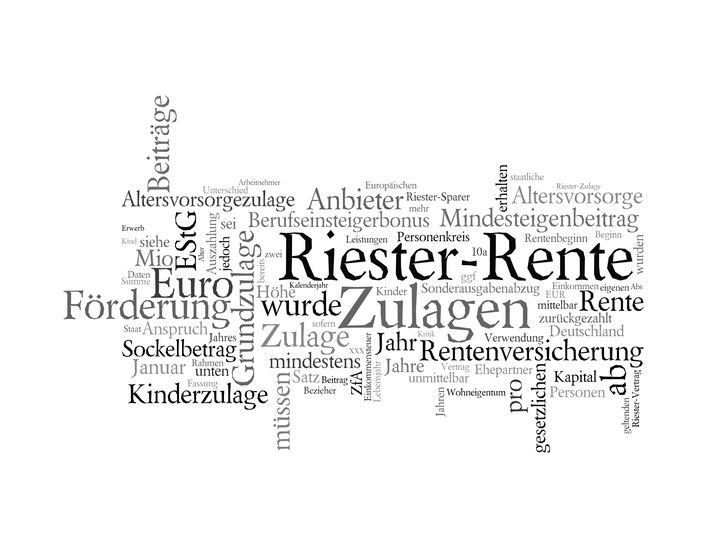 Macht die Riesterrente Sinn? - Riesterrente checken - Riester Beratung Rüsselsheim