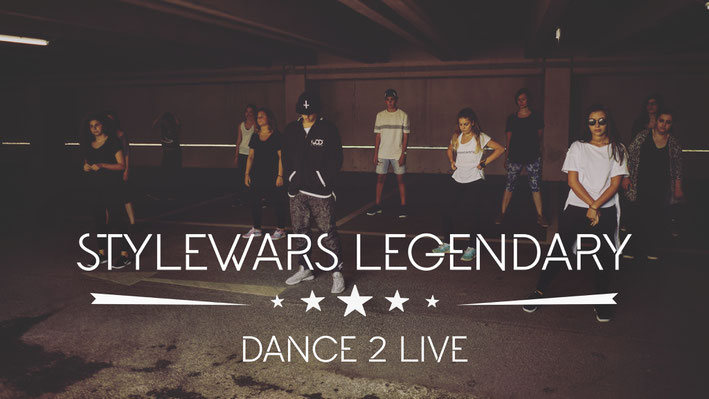 StyleWars Legendary Wiener Neustadt Hip Hop Tanzkurse Tanzschule Volkshochschule Kinder Tanz Kindertanzen Kurse Videoclim New Style Breakdance Contest Street Dance Streetdance 