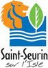 Logo Mairie de Saint-Seurin sur l'Isle