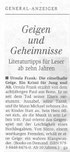 General-Anzeiger 20.12.11