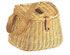 panier de peche en rotin