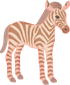 シマウマ