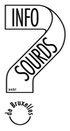 logo de l'asbl "Info-Sourds"