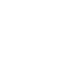 Einfache Strichzeichnung einer Blume mit zwei Blättern am Stiel, gestaltet im minimalistischen Stil mit weißen Linien auf transparentem Hintergrund, ideal zur Veranschaulichung von Konzepten wie „Kostenersparnis durch Automatisierung im Garten“.