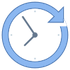 Symbol - Uhr