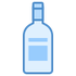 Symbol - Flasche