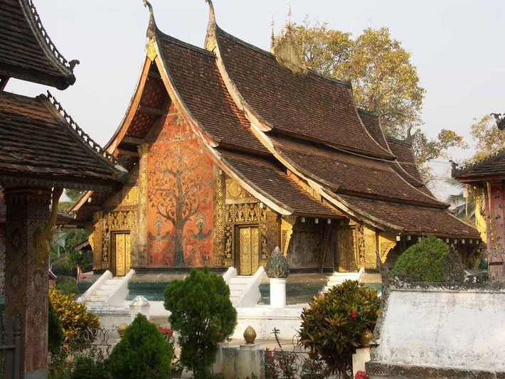 Luang Prabang, Laos