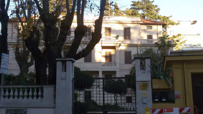 La Casa Museo di Luigi Pirandello a Roma: l'ultima dimora del grande narratore.