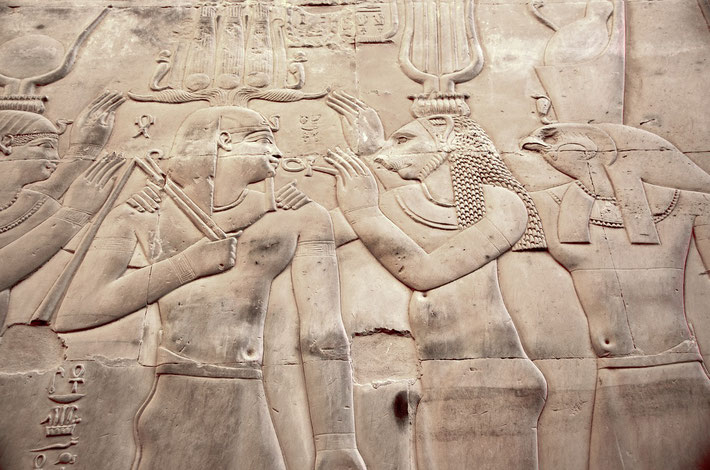 Ancient Egyptian gods