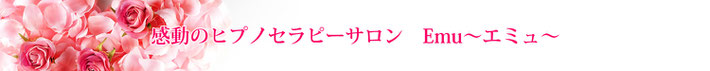 岐阜県岐阜市（名古屋近郊）催眠療法、感動のヒプノセラピーサロンエミュ、前世療法、インナーチャイルド、セッション料金