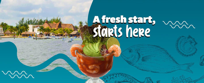 Best sea food cancun