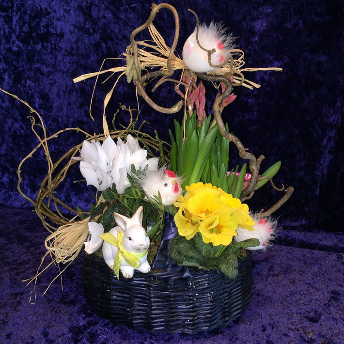 Ostern, Deko