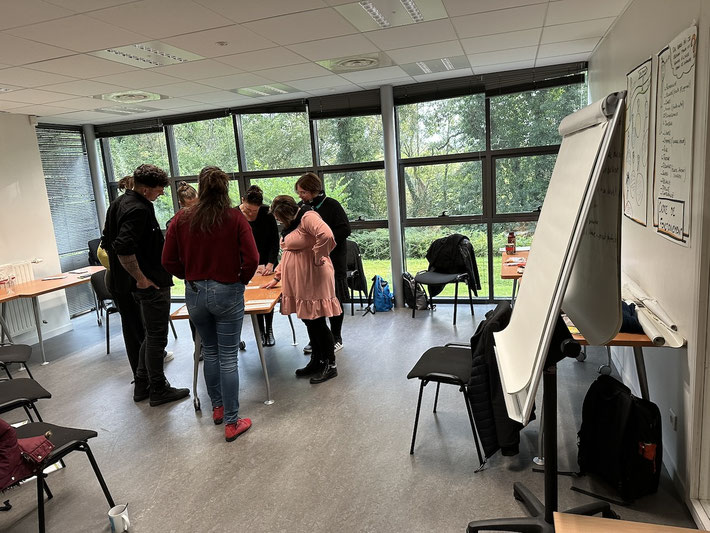 Lieu de formation Saint-Renan — cadre naturel et verdoyant