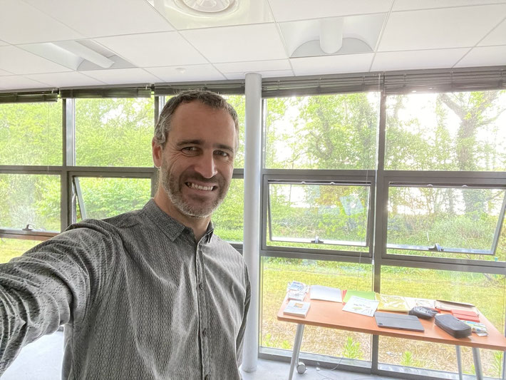 Salle de formation C'COM à Saint-Renan — Finistère
