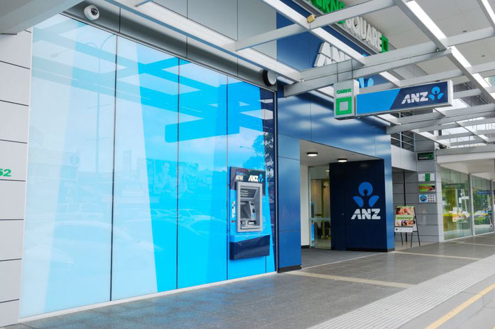 ANZ Cairns Square