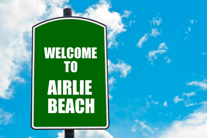 Welcome to Airlie Beach