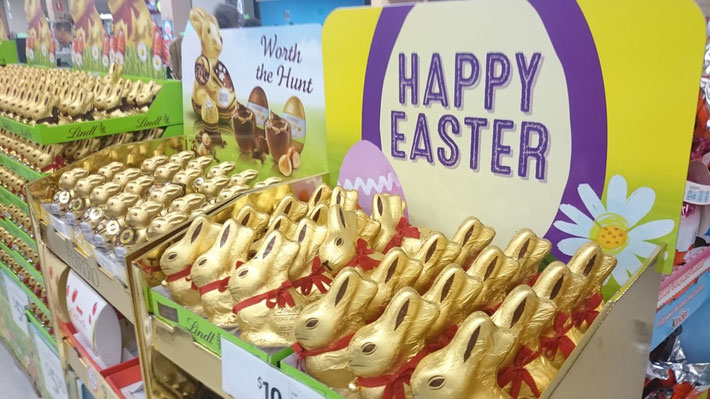 Happy Easter