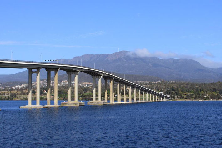 Tasman Bridge - Hobart