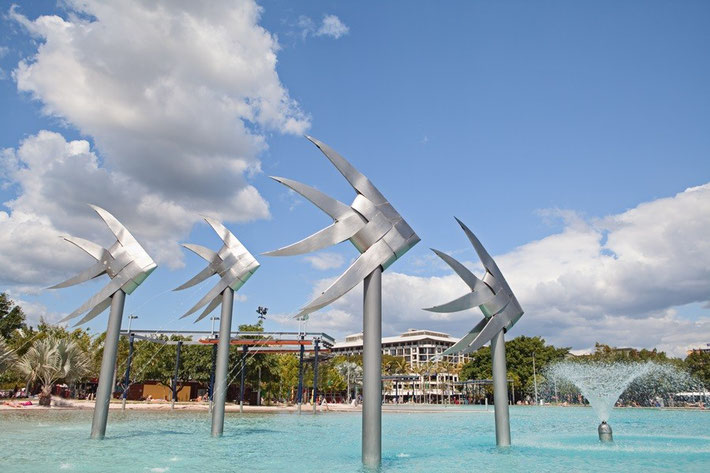 Cairns Esplanade Lagoon