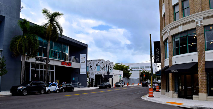 École de design et d'architecture / Institut d'art contemporain de Miami.