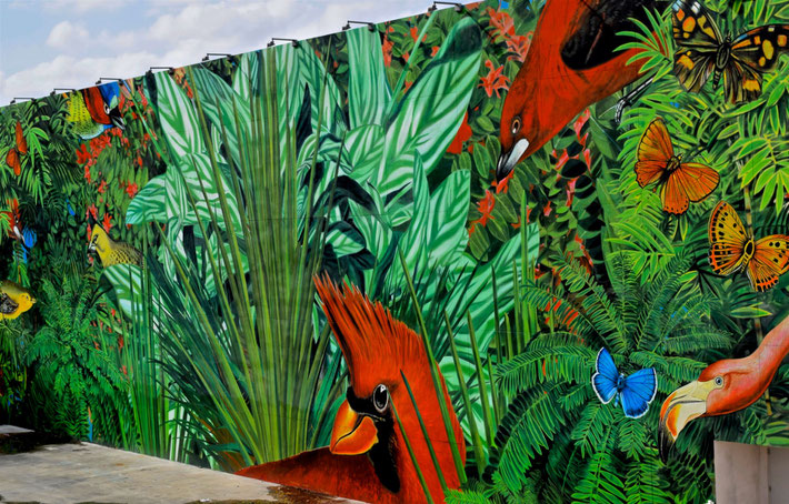 Jungle (2014) by 2x4